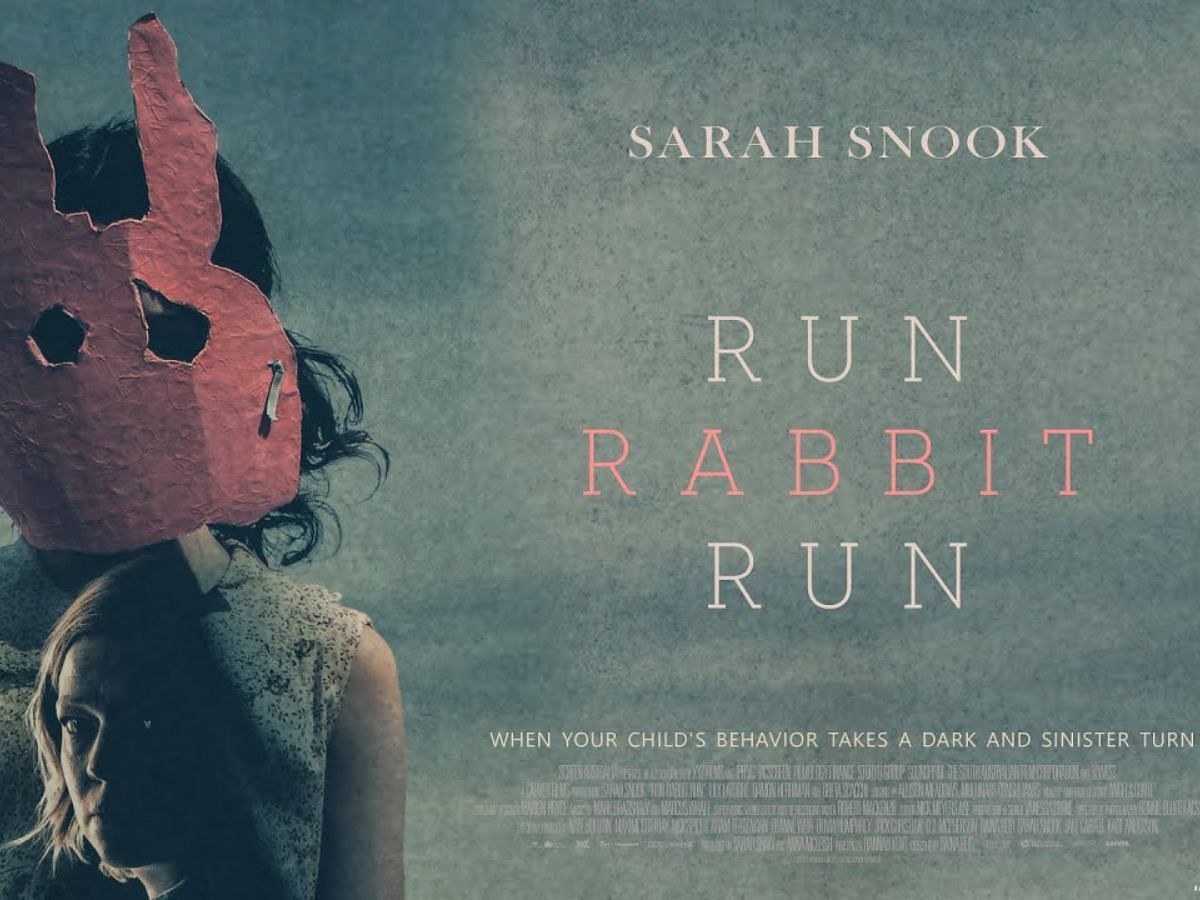 Run Rabbit Run review Sarah Snook and Lily LaTorre shine in an