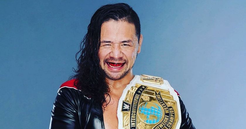 Shinsuke Nakamura on Instagram: SHINSUKE NAKAMURA Costume