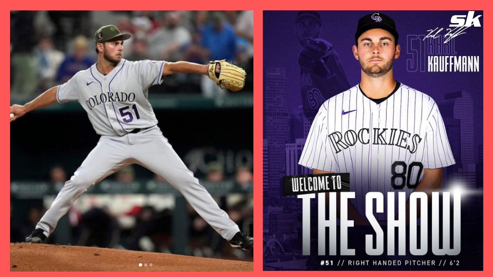 MLB on X: A fit perfect for Colorado. The @Rockies City Connect