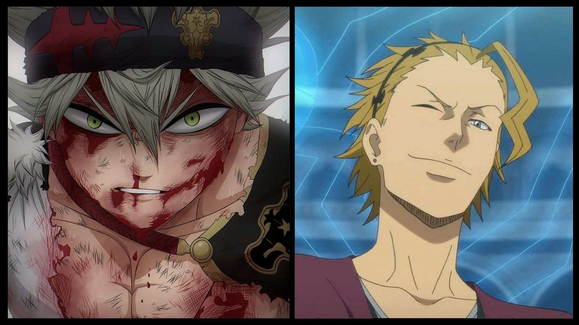 Sekke black clover