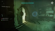 Door to the next stage (Image via Destiny 2)