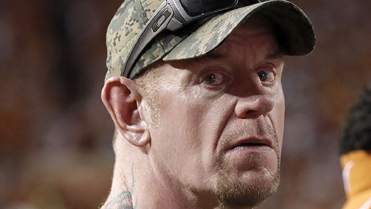 The Undertaker once shared the ring with this WWE Superstar