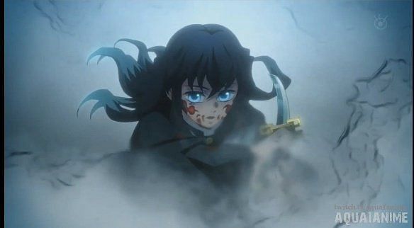 Demon Slayer season 3 episode 9: Muichiro's omnipresent rage sees a ...