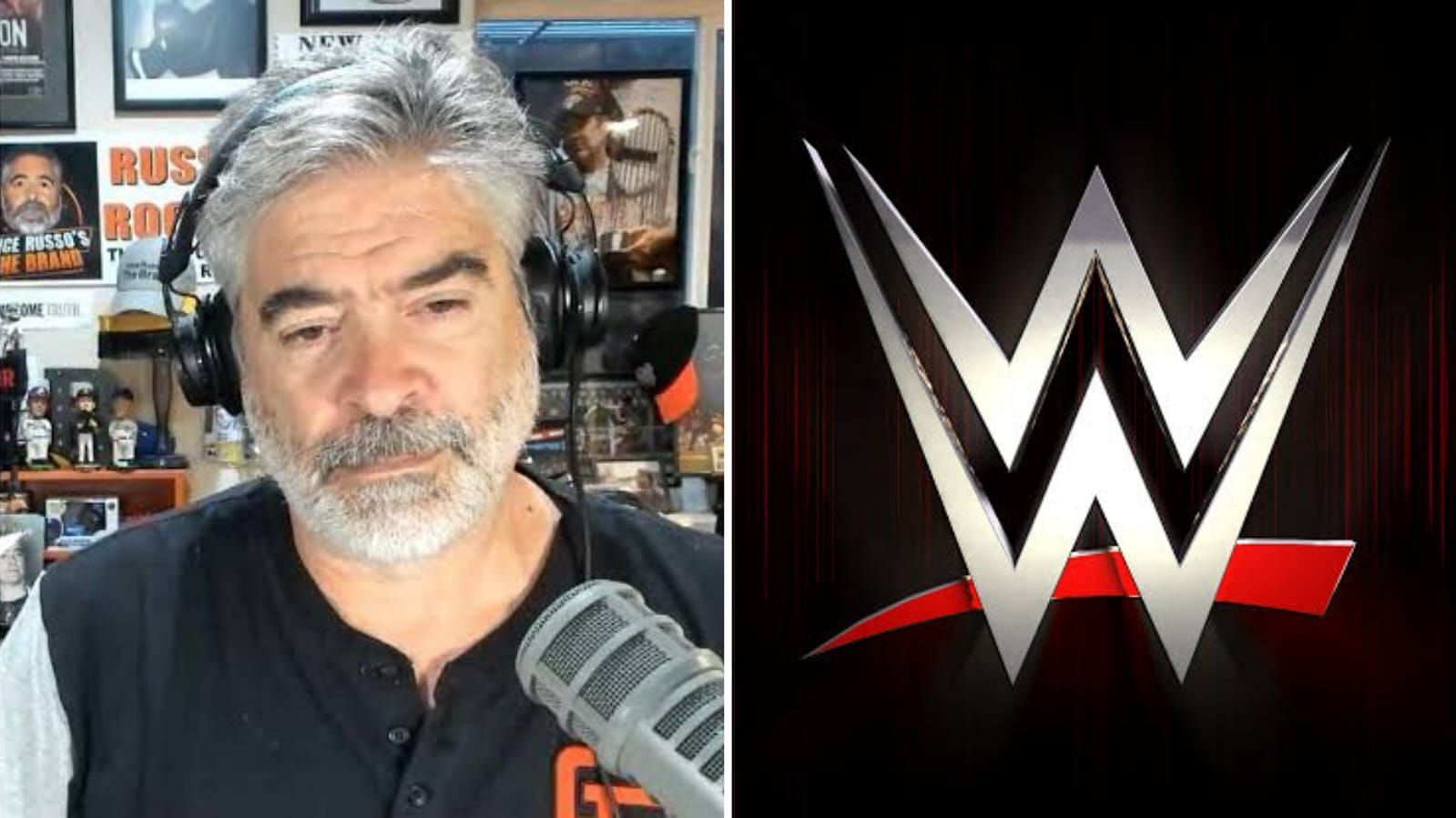 Vince Russo is one of wrestling