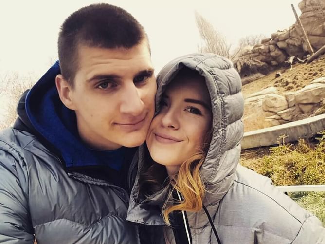 How did Nikola Jokic meet his wife, Natalija Jokic? Finding out more about Nuggets star