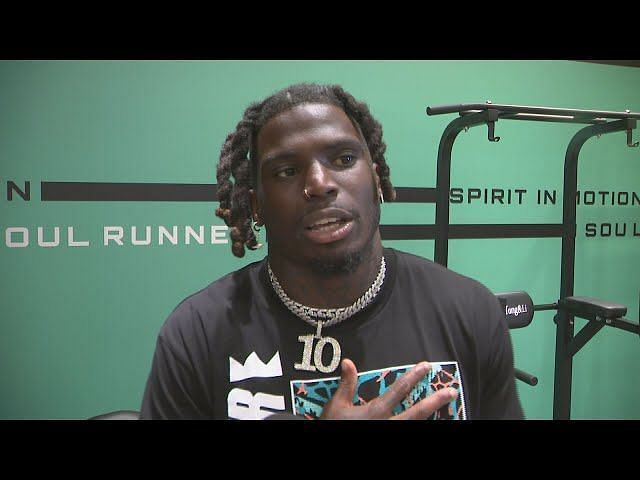 Tyreek Hill assault case: Dolphins WR facing trouble with NFL getting ...