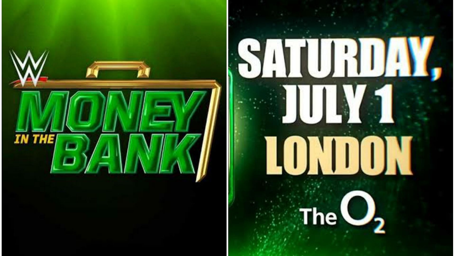 Money in the Bank is scheduled for July 1.