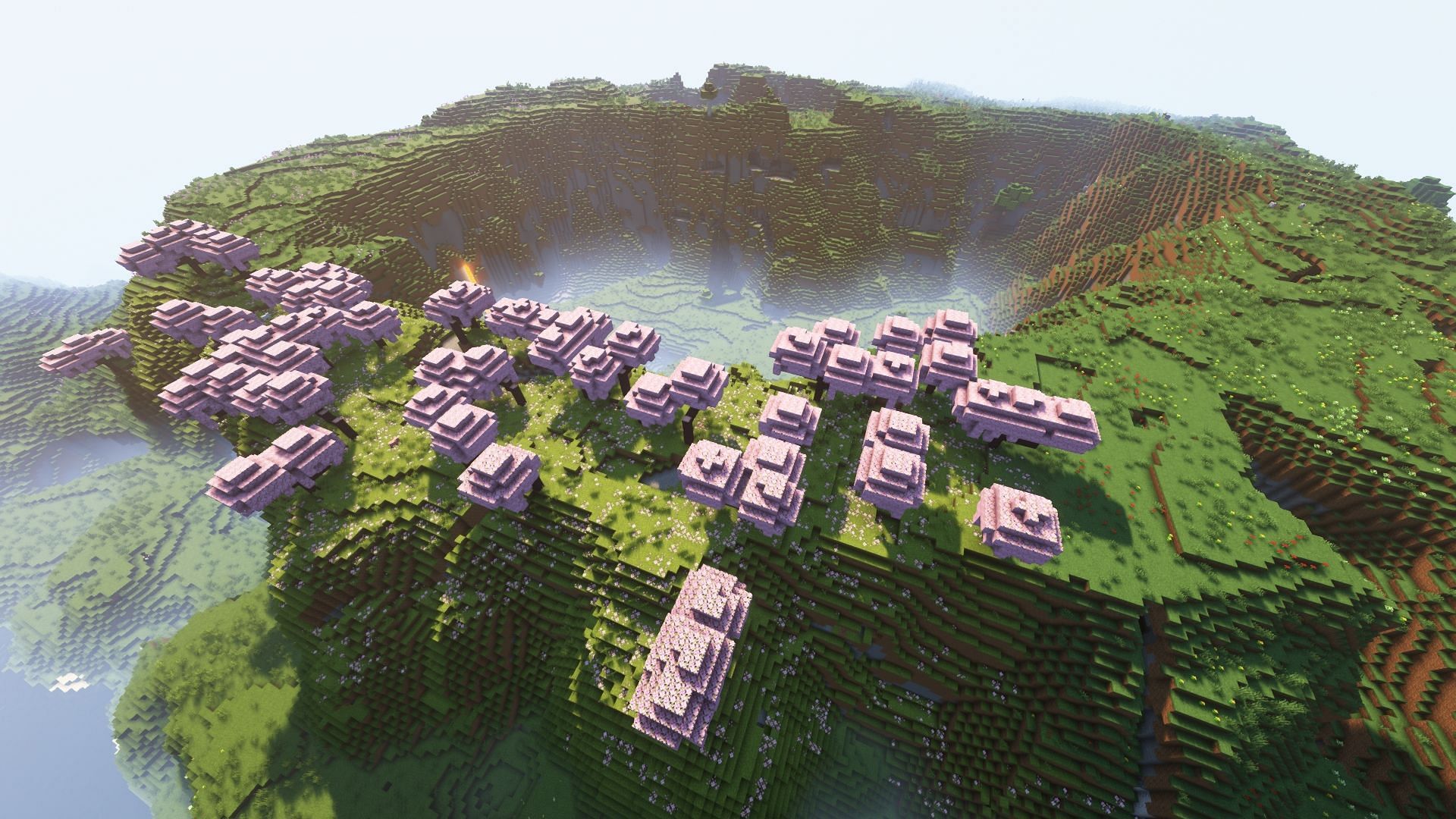 Energize your worlds with the latest free update to Minecraft