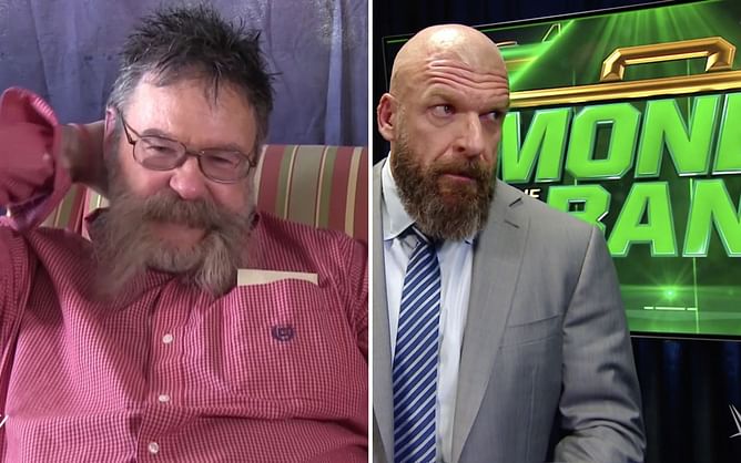 Wrestling legend Dutch Mantell thinks 29-year-old fan favorite won't win MITB because he's too small (Exclusive)