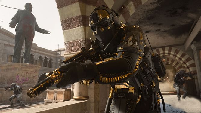 How to do the dolphin dive hop glitch in Modern Warfare 2 and Warzone 2?