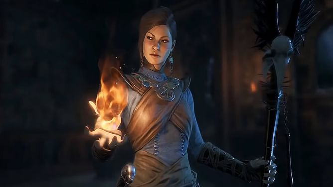 Which is the most powerful class in Diablo 4?