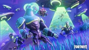 Fortnite leak reveals 5 mythic weapons arriving in Chapter 4 Season 4