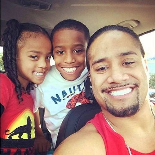 Jimmy Uso Height, Weight, Age, Family, Wife, Biography &amp; More &raquo;  StarsUnfolded