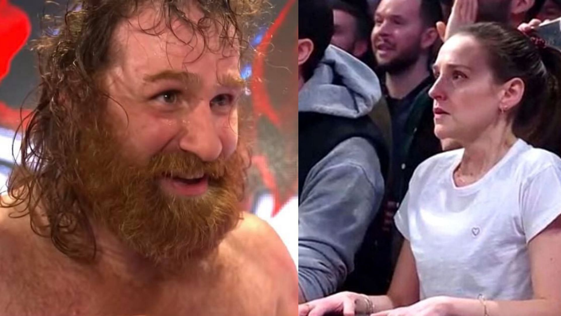 Sami Zayn had quite a rough show on WWE RAW despite the win