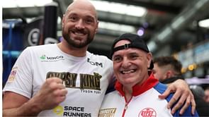 Tyson Fury's father rejected his offer for a Rolls Royce, and the reason will win you over