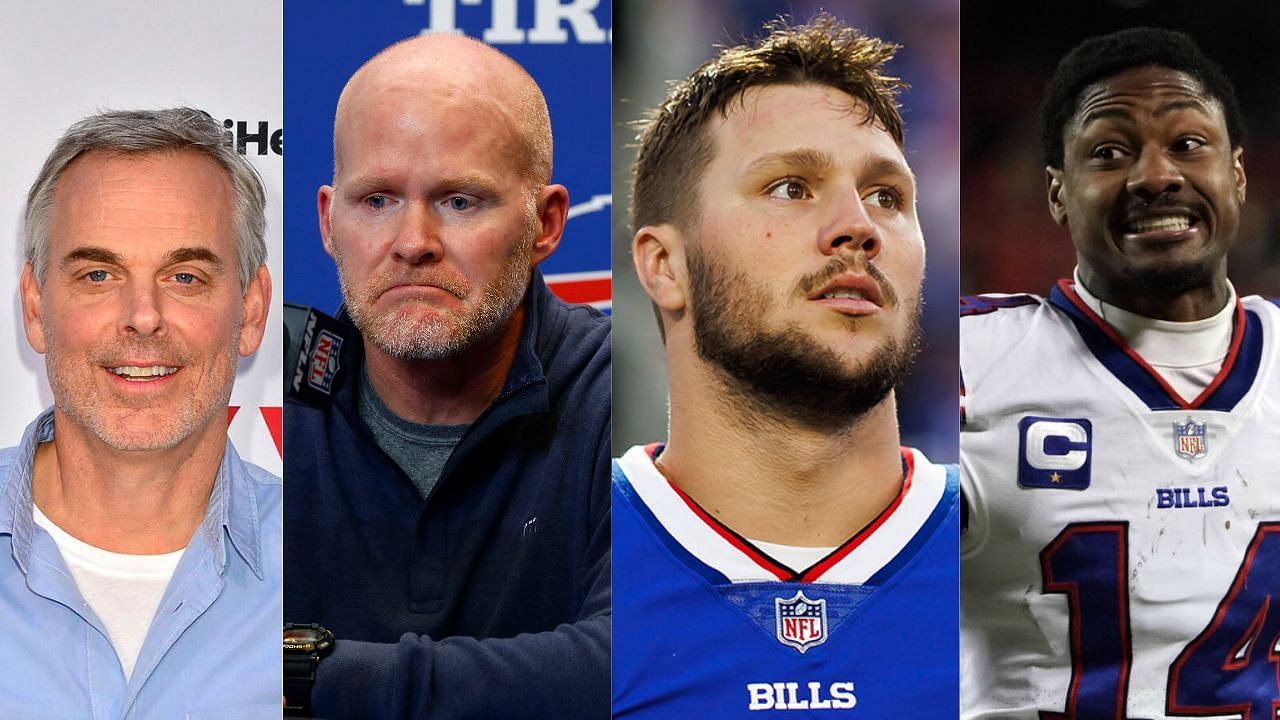 Bills HC Sean McDermott chats X's & O's, Josh Allen with “The 33rd