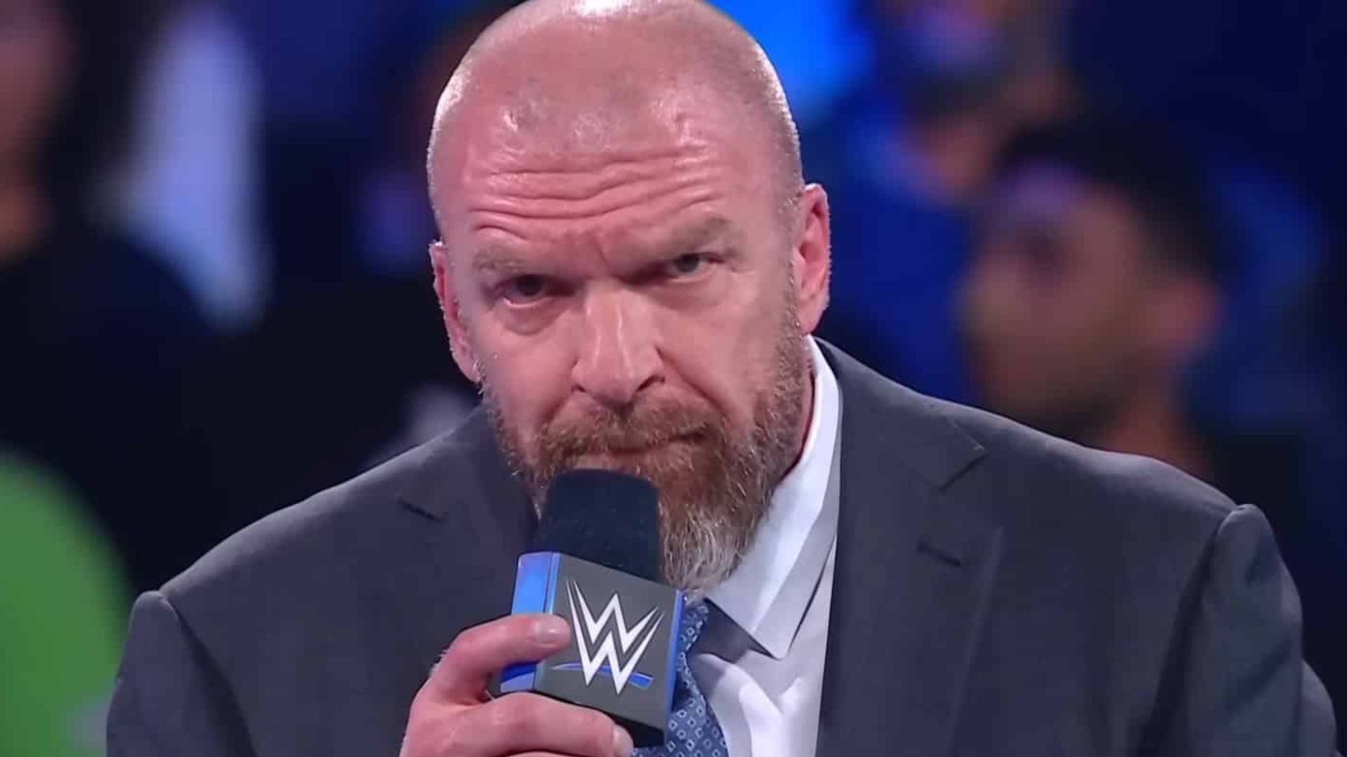 Did Triple H really attack a bride at her wedding in real life? All you ...