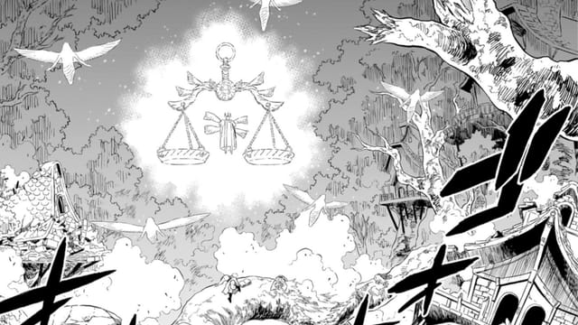 Black Clover chapter 363: Damnatio returns to test the Black Bull's resolve