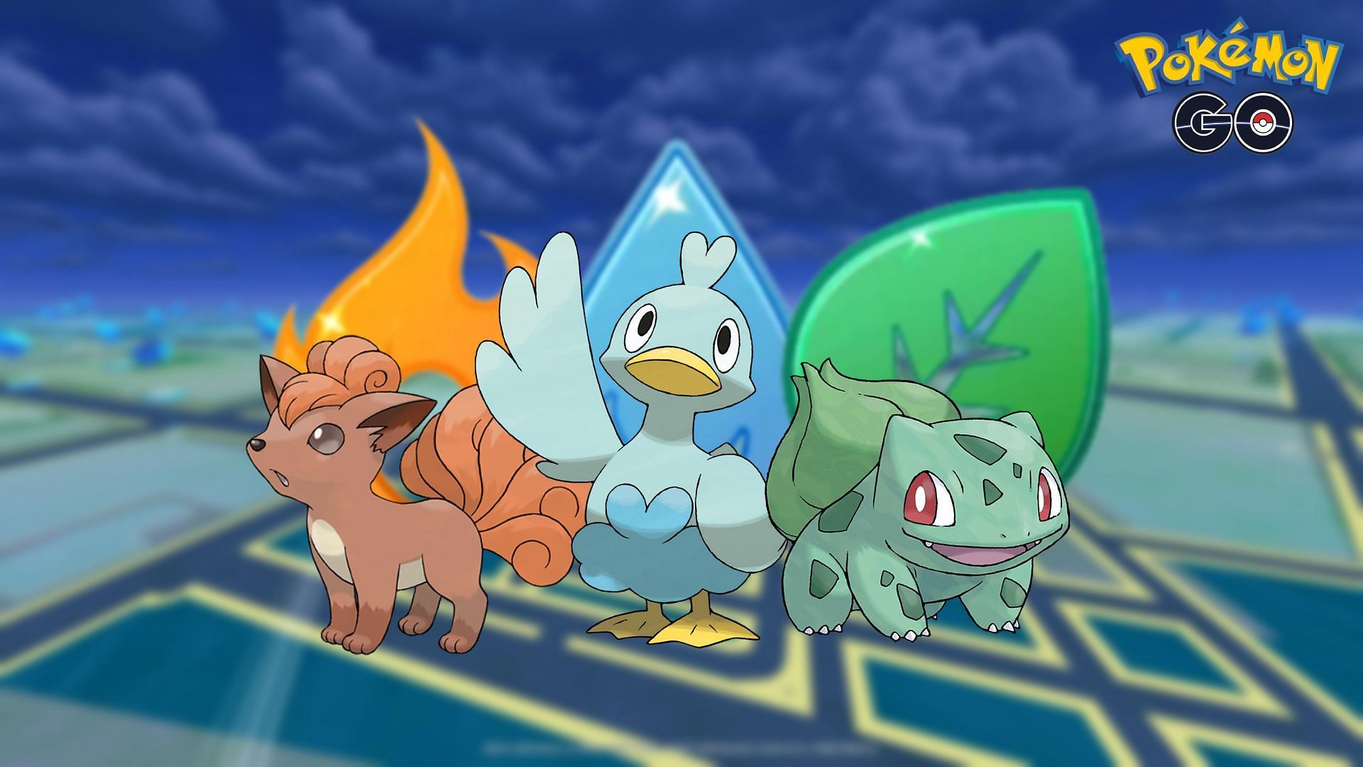 Epic Pokémon Battle: LEGENDS vs STARTER 