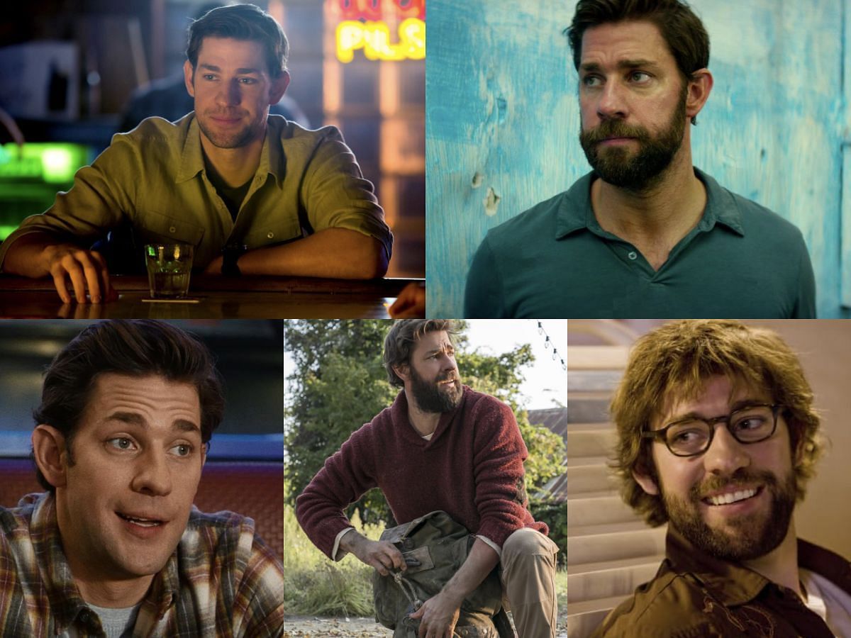 Best John Krasinski Films To Watch Ahead Of Tom Clancys Jack Ryan Season