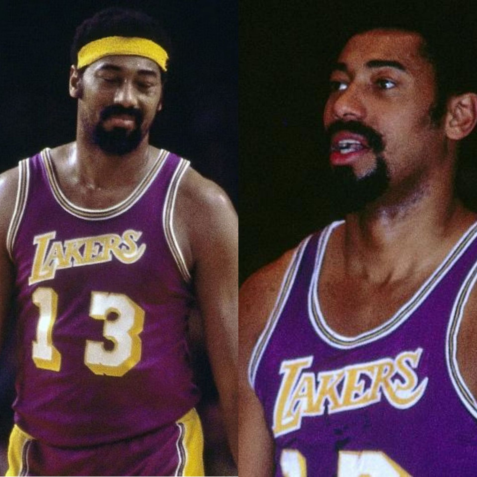 Wilt Chamberlain