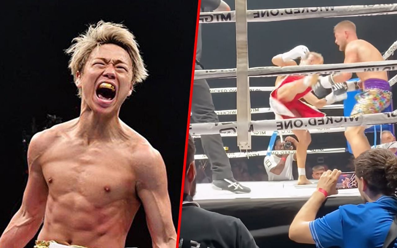 Takeru Segawa - Photo by ONE Championship