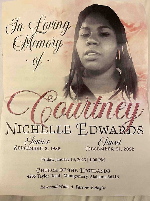 Courtney Edwards Gofundme: Fundraiser Raises Over $120,000 For American 