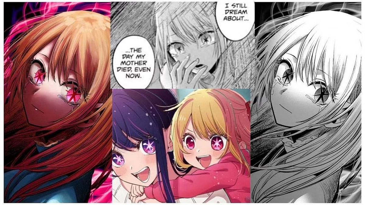 Oshi No Ko Chapter 116 Oshi No Ko: Ruby being different from Ai Hoshino might be the best