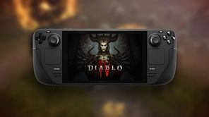 Best Diablo 4 graphics settings for Steam Deck