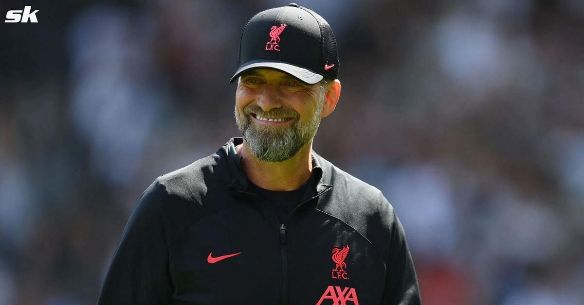 Liverpool manager Jurgen Klopp is staying at Anfield.