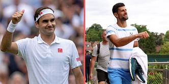 Why Roger Federer was seeded No. 1 at Wimbledon in 2018 despite being World No. 2 while Novak Djokovic is 2nd seed in 2023?