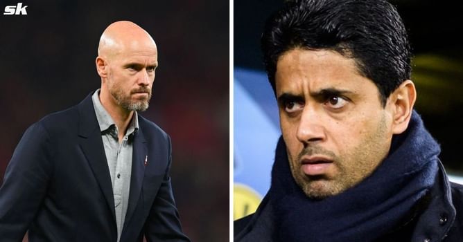 PSG in talks with Manchester United transfer target's entourage - Reports