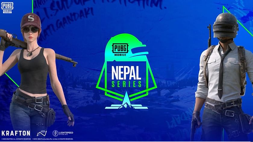 PUBG Mobile Nepal Series 2023 Grand Finals: Teams, schedule, prize pool