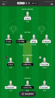 Fantasy suggestion #1