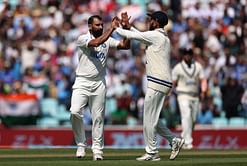 "One hundred percent everyone believes" - Mohammad Shami's confident response to query on whether India can chase 444
