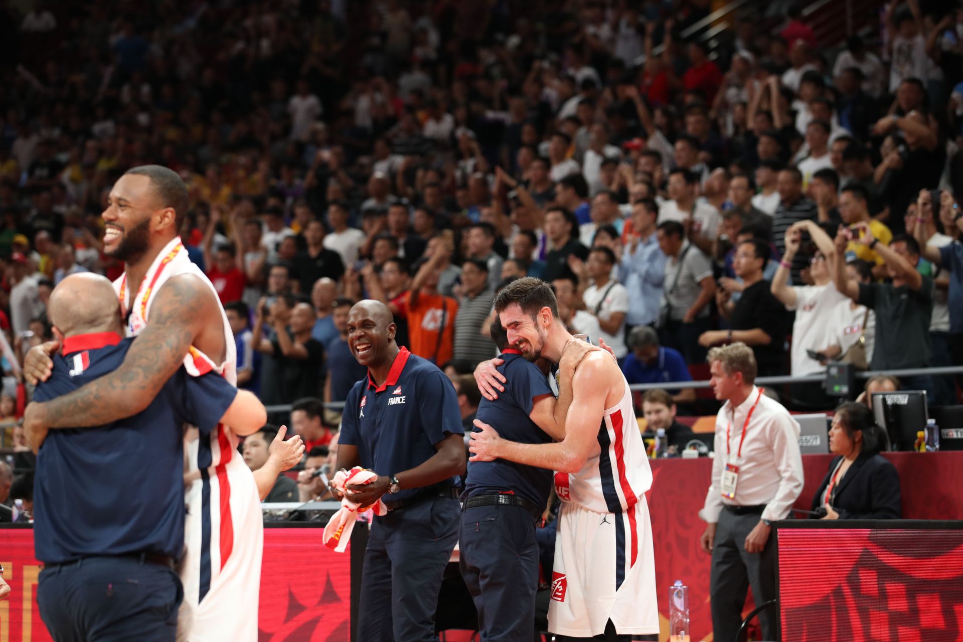 France v Australia: 3rd Place Game - FIBA World Cup 2019