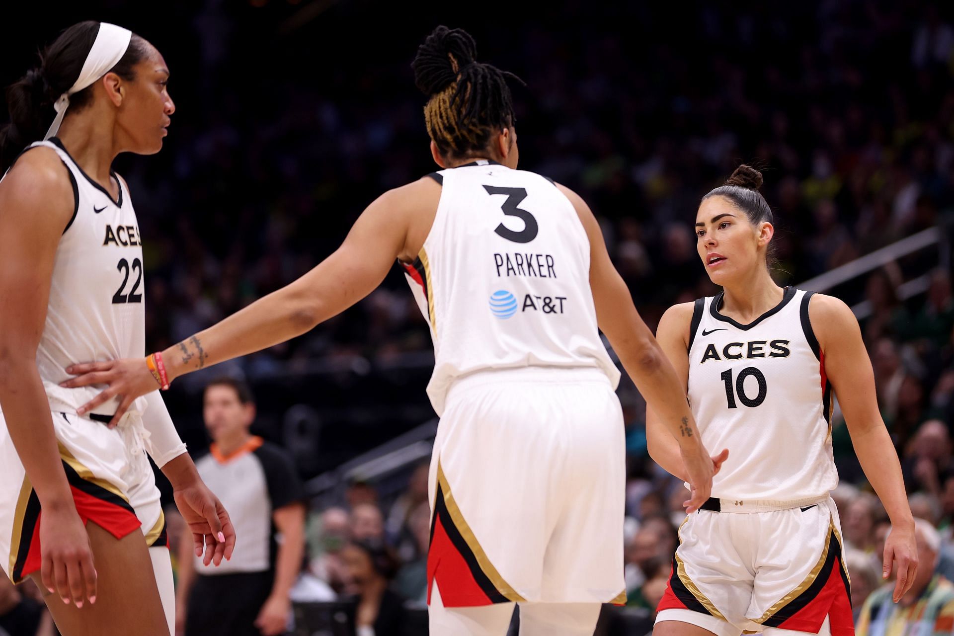 Las Vegas Aces Ticket Prices Are Bargain Compared To Other WNBA