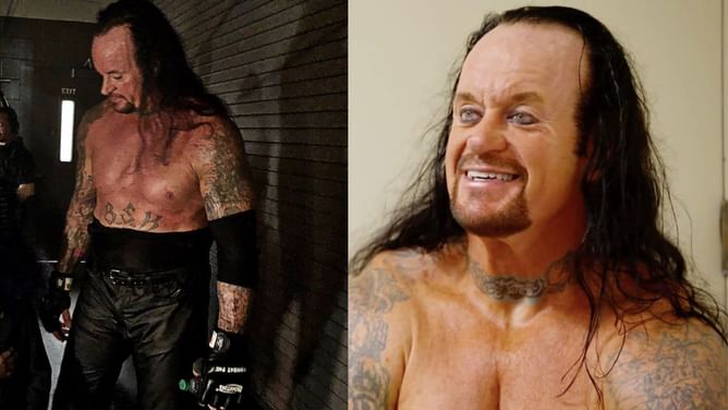 "It makes me so emotional, yet I have zero recollection of it" - WWE legend's daughter sends heartfelt message about immortal Undertaker moment