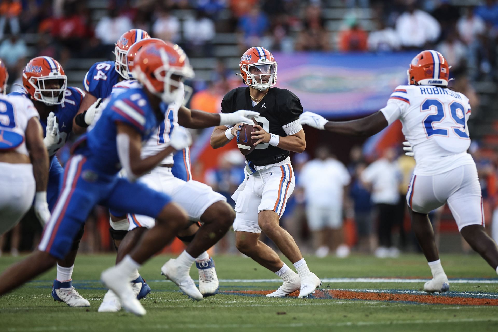 Florida Spring Football Game