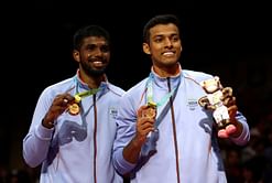 BWF World Rankings: Chirag Shetty and Satwiksairaj Rankireddy achieve career-best rankings