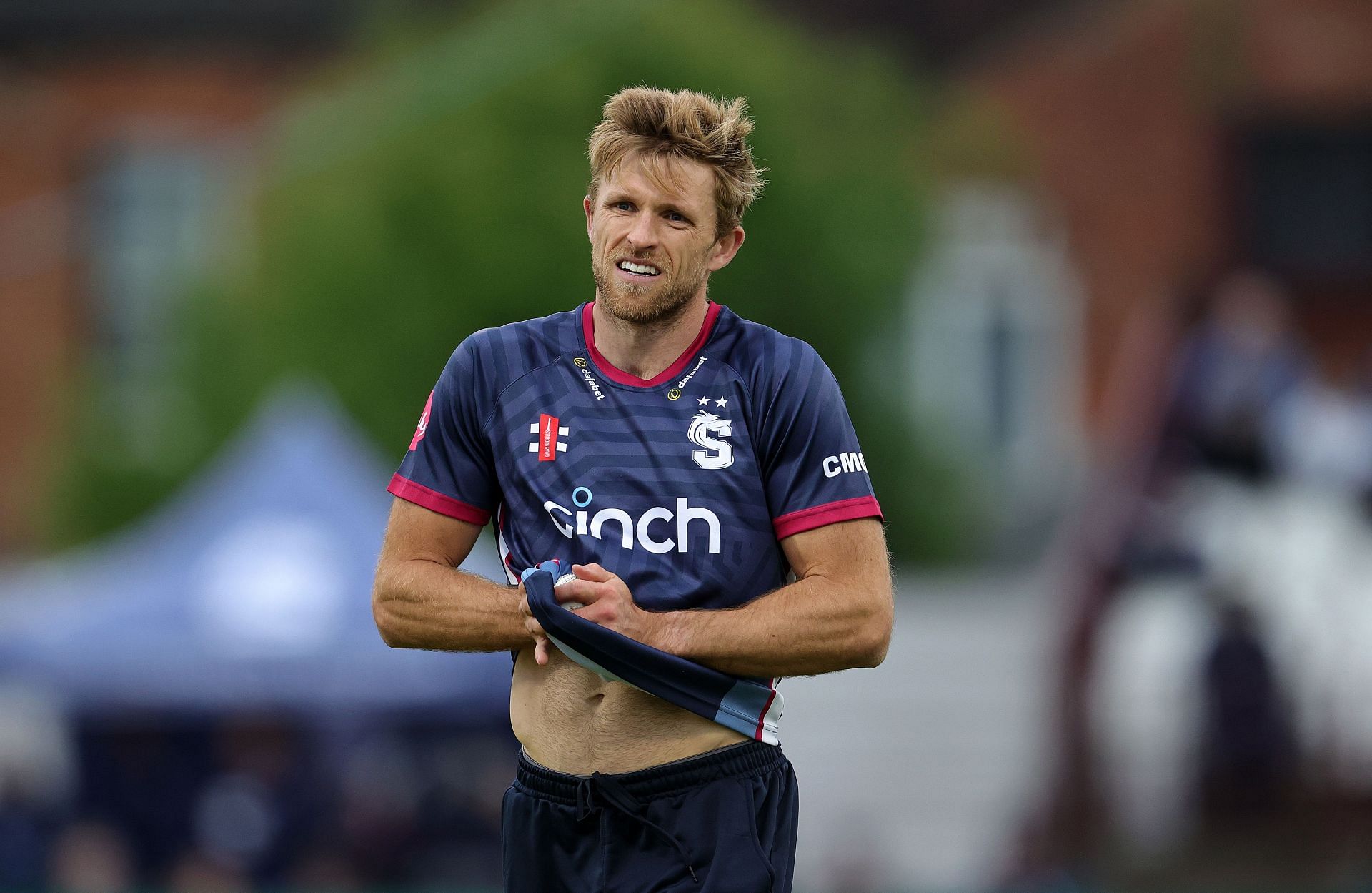 Northamptonshire Steelbacks v Birmingham Bears - Vitality Blast T20