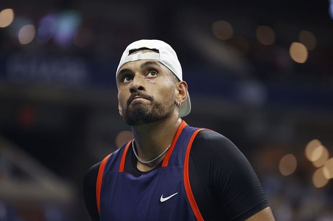 Nick Kyrgios: "Be patient with me, I need more time to get back to where I was"