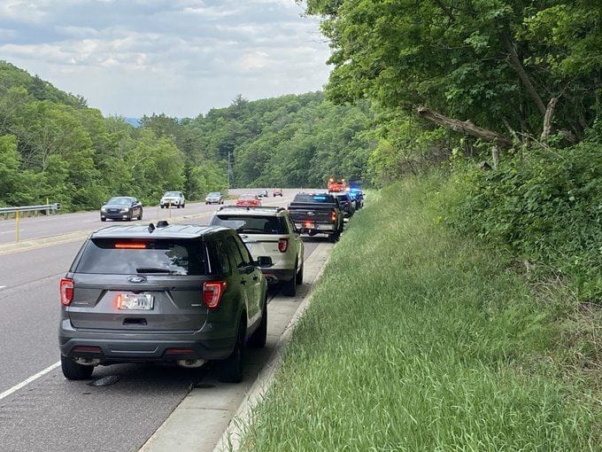 Where was the missing 13yearold from Baraboo WI last seen? Search for