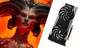 Best Diablo 4 graphics settings for AMD RX 7600