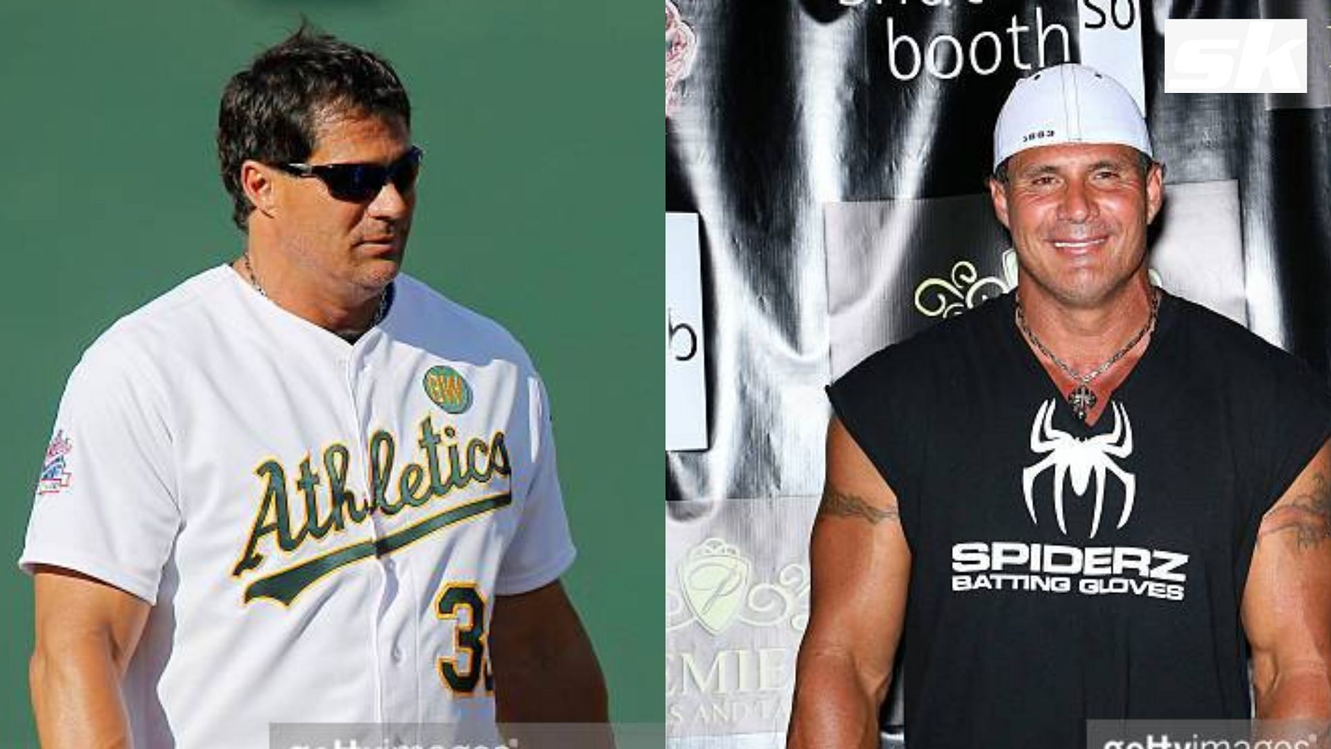 When Jose Canseco set out to conquer Tinseltown with a Hollywood agent