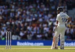 "We need to practice letting go" - Virat Kohli shares cryptic post ahead of Day 5 of WTC 2023 final
