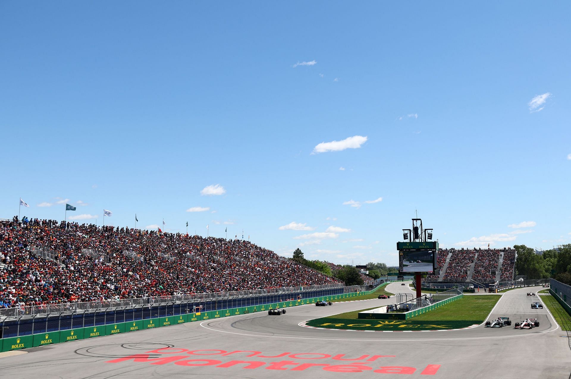 How to watch F1 Canadian GP? TV schedule, timings, and more explored