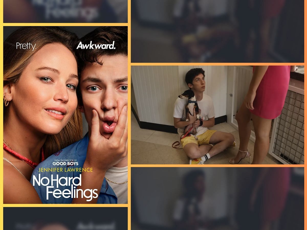 No Hard Feelings: Cast, Plot, Filming Locations of the Jennifer Lawrence  Sex Comedy - Netflix Tudum