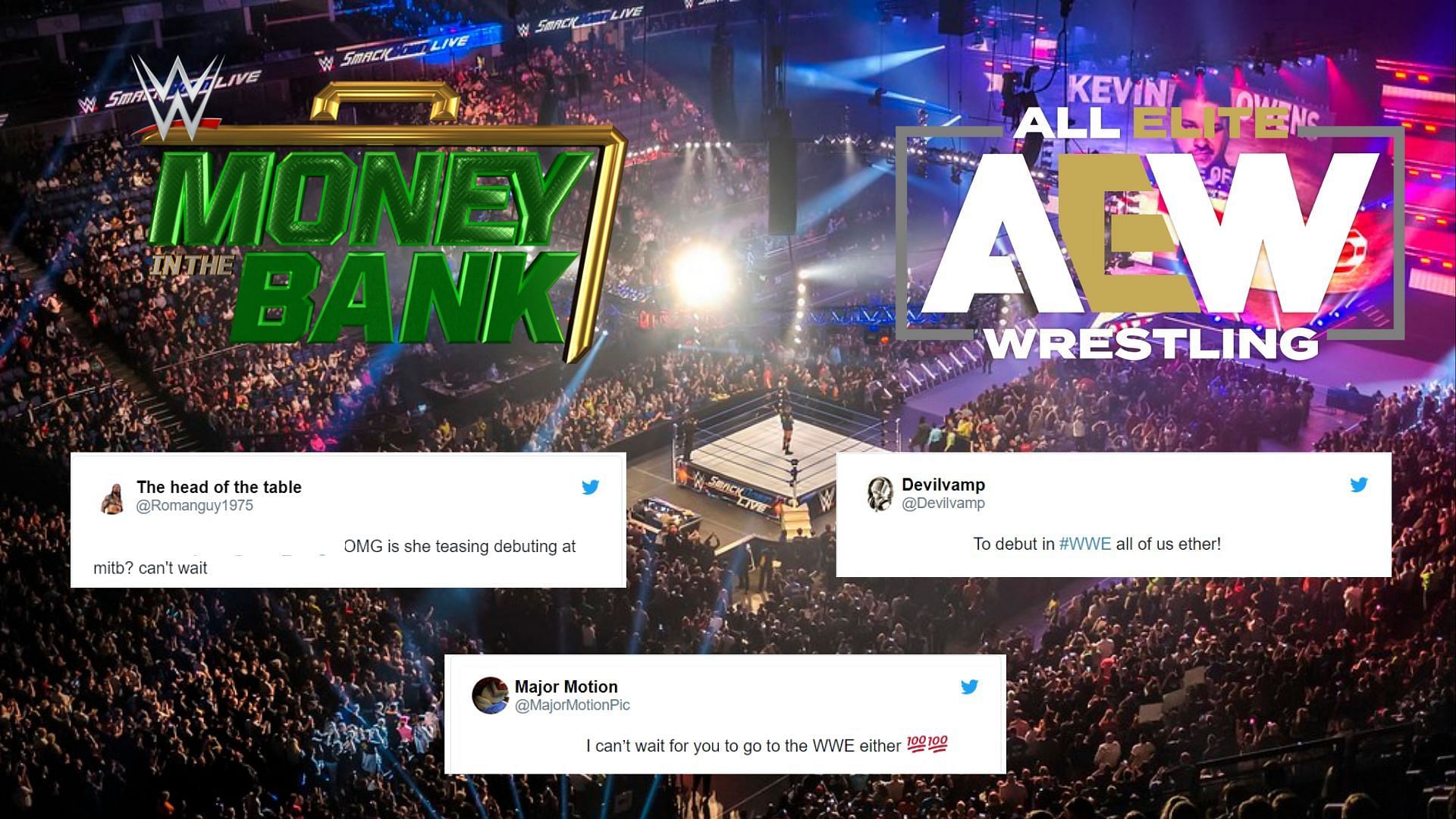 WWE Money in the Bank is set to happen on July 2, 2023 at O2 Arena in London
