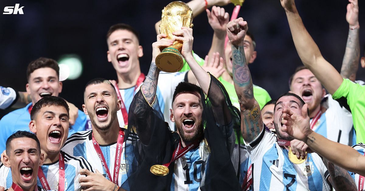 Argentina captain Lionel Messi will feature in a new documentary